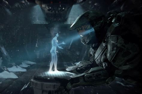 Master Chief s Cortana