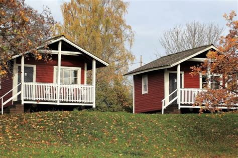 Ilustračná fotografia chatky v záhrade