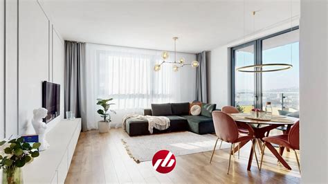 Ilustračné foto moderného apartmánu s výhľadom