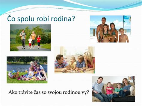 Rodina tráviaca čas spolu offline