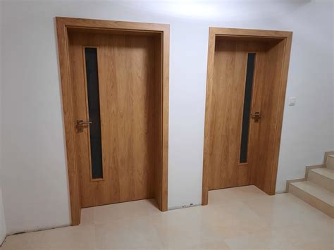 Montáž interiérových dverí