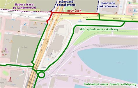 Infografika: Etapy rekonštrukcie križovatky Landererova - Košická - Prístavná