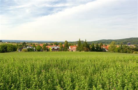 Panoráma Javorníkov s malebnou krajinou