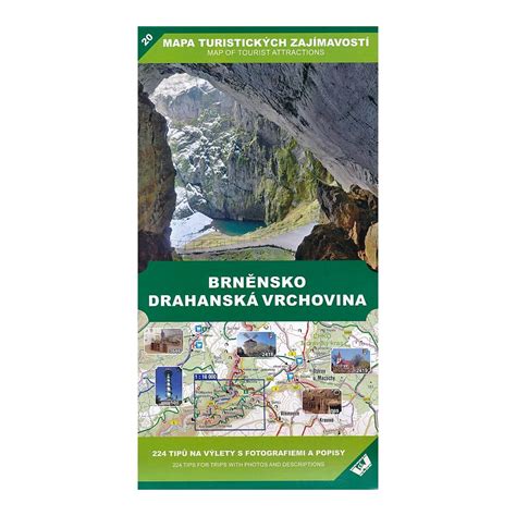 Mapa turistických trás v okolí Dolnej Marikovej
