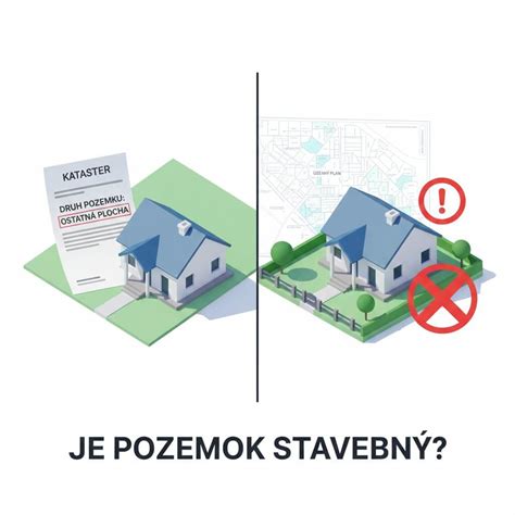 Schematický nákres možností využitia pozemku podľa územného plánu