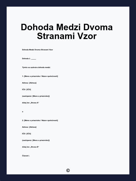 Ilustrácia znázorňujúca podpis zmluvy medzi dvoma stranami