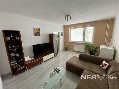 Bytový dom v Novej Bani