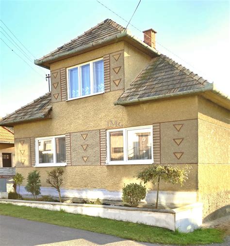 Rodinný dom v Novej Bani