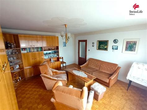 Interiér jedného z apartmánov Apartmánového domu Skalka