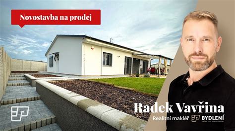 Ilustrácia modernej novostavby rodinného domu