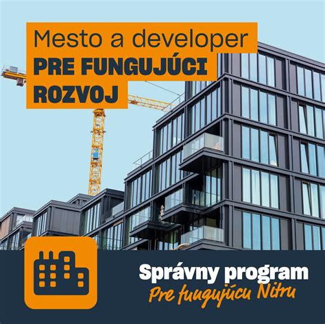 Grafické znázornenie územného plánu s pomermi bytov a nebytových priestorov
