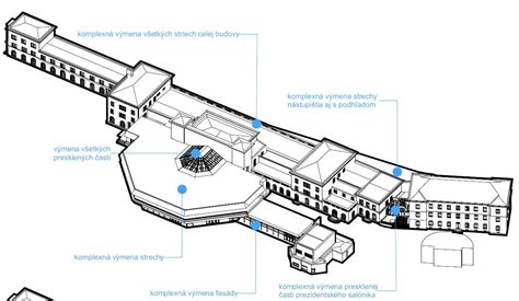 Pôdorys plánovanej rekonštrukcie bratislavskej hlavnej stanice