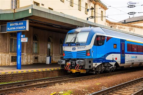 Vizualizácia interiéru modernej bratislavskej hlavnej stanice