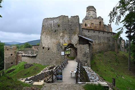 Renesančná prestavba hradu Zborov