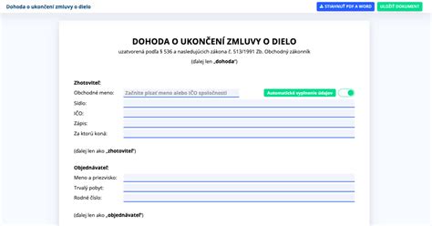 Ilustrácia zmluvných strán podpisujúcich dokument