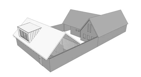 Ilustrácia moderného apartmánu