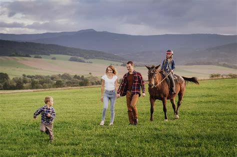 Rodina prihlasuje pobyt