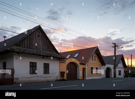 Tradičná banícka architektúra