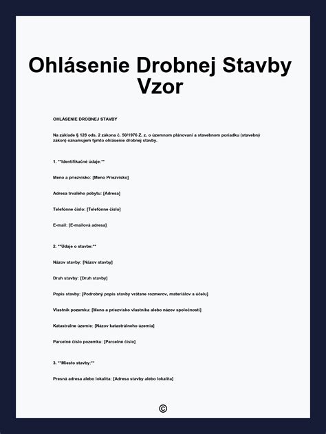 Infografika porovnávajúca proces získania stavebného povolenia a ohlásenia drobnej stavby