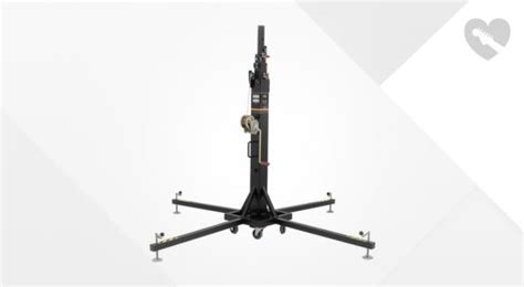 Detailný pohľad na mechanizmus VMB Towerlift