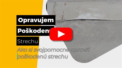 Ilustrácia znázorňujúca poškodenú strechu s viditeľným zatekaním