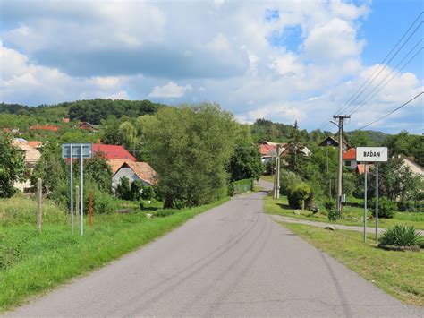 Vizualizácia tajchov v okolí Banskej Štiavnice