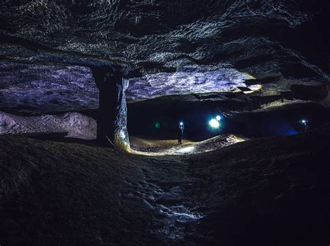 Podzemný kameňolom Diery