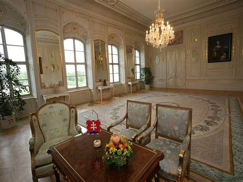 Interiér Grasalkovičovho paláca