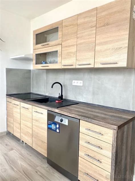 Schéma rozloženia izieb v typickom 4-izbovom byte