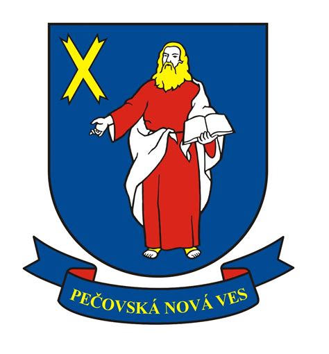 Logo obce Pečovská Nová Ves