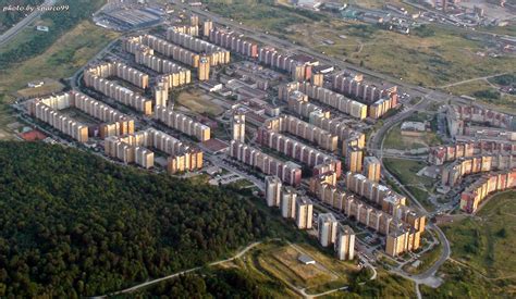 Sídlisko Ťahanovce