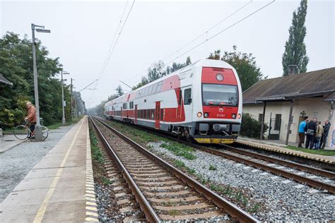 Železničná trať v okolí Košíc