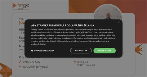Logo spoločnosti FinGO.sk