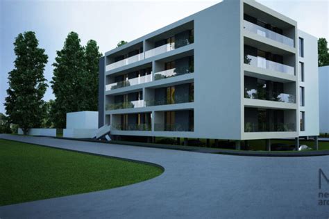 Moderný bytový dom v Stupave