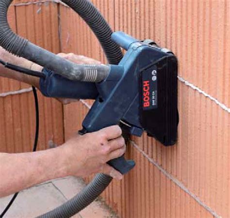 Drážkovanie steny pre elektroinštaláciu