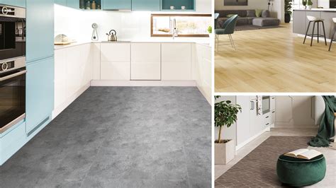 Rôzne druhy moderných podlahových krytín