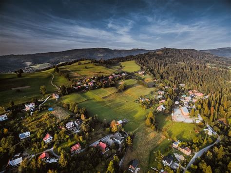 panoráma Kysuckých Beskýd