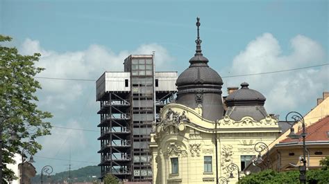 Budova Okresného úradu Košice