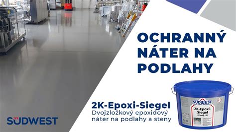 Náter garážovej podlahy