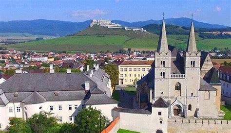 Znak mesta Spišské Podhradie