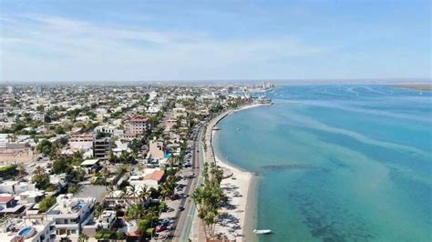 Mapa luxusných rezortov a súkromných prenájmov v Baja California