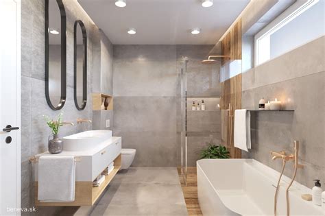 Návrh kúpeľne s 3D vizualizáciou