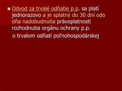 Ilustrácia definície poľnohospodárskej pôdy