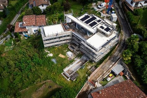Vizualizácia luxusnej talianskej vily Dary Rolins a Pavla Nedvěda