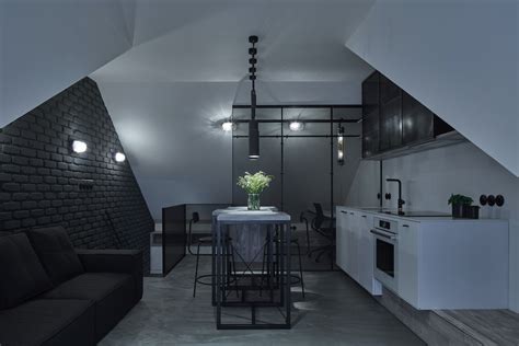 Inšpirácia: Industriálne svietidlá v interiéri