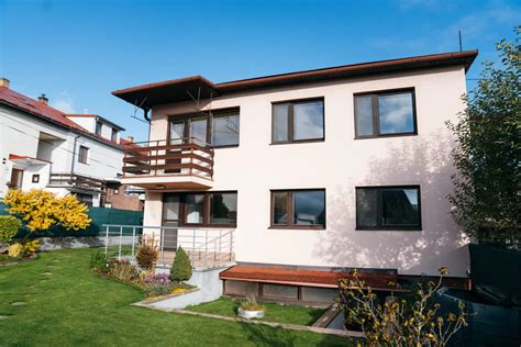 Rodinný dom s viacerými bytovými jednotkami