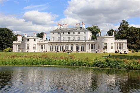 Frogmore Cottage v areáli hradu Windsor
