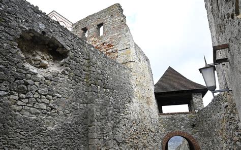 Rekonštrukcia kaplnky na Čachtickom hrade