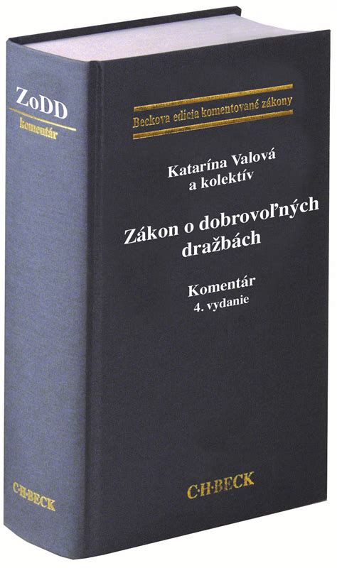 Zákon o dobrovoľných dražbách - kľúčové body