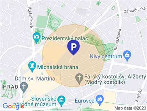 Graf zobrazujúci priemernú cenu prenájmu bytu v Starom Meste v priebehu času